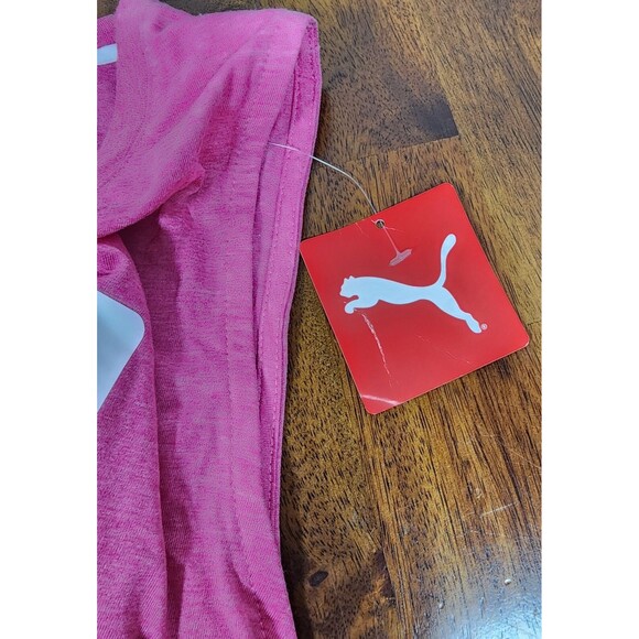 NWT Puma Women's Essentials+ Cut Off Tank Top Size XL - Picture 6 of 7